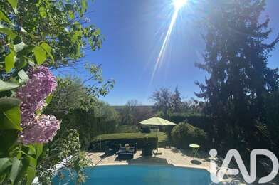 Maison 8 pièces 610000 €