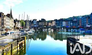 Appartement 4 Pièces 70 m² à vendre à Honfleur (14600)