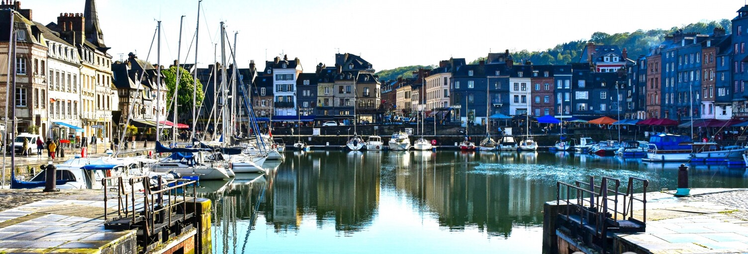 Appartement 4 Pièces 70 m² à vendre à Honfleur (14600)