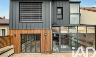 Maison 7 Pièces 250 m² à vendre à Villeurbanne (69100)