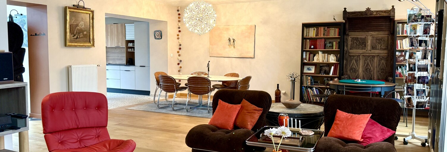 Maison 7 Pièces 250 m² à vendre à Villeurbanne (69100)