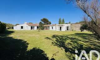 Maison 8 Pièces 208 m² à vendre à Les Portes-en-Ré (17880)