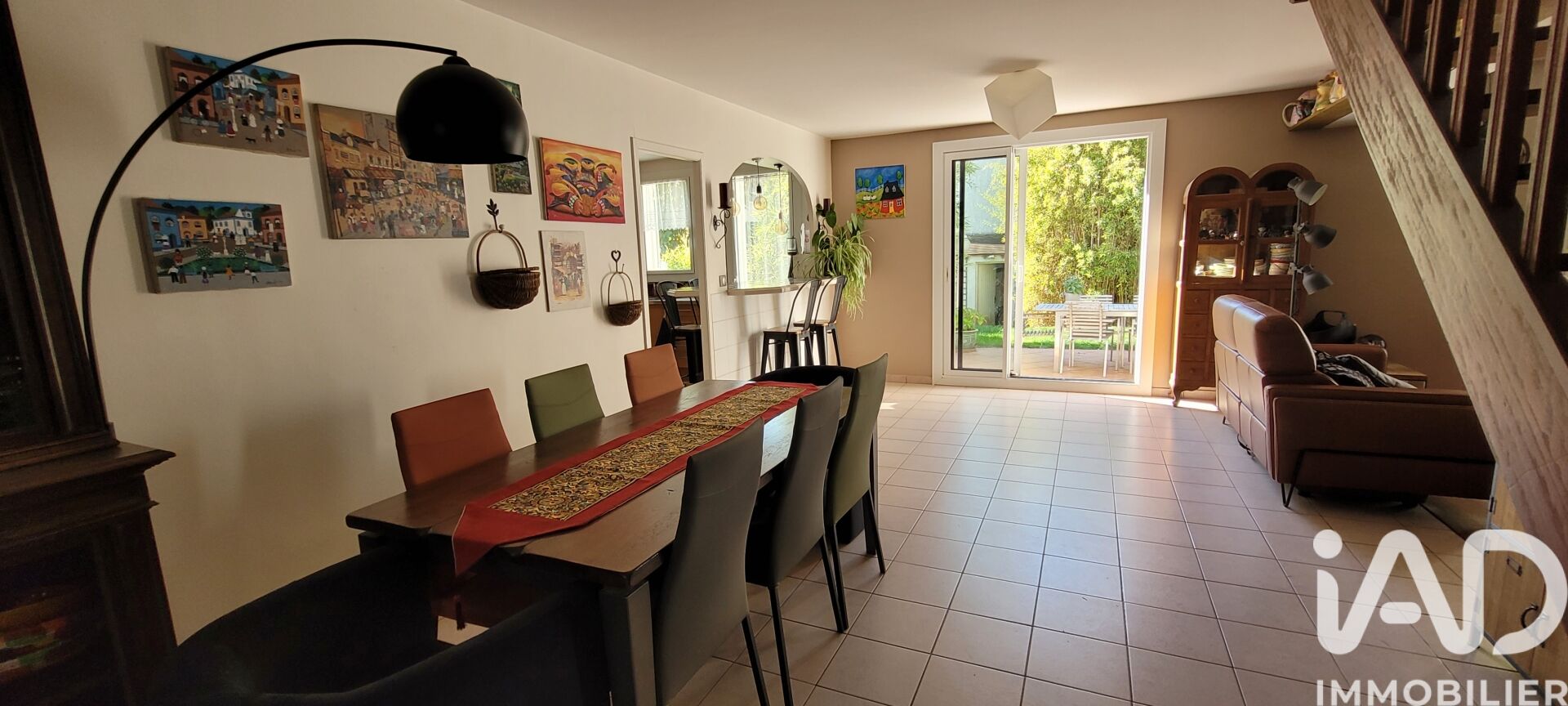 Vente Maison/villa 6 pièces - Photo 5