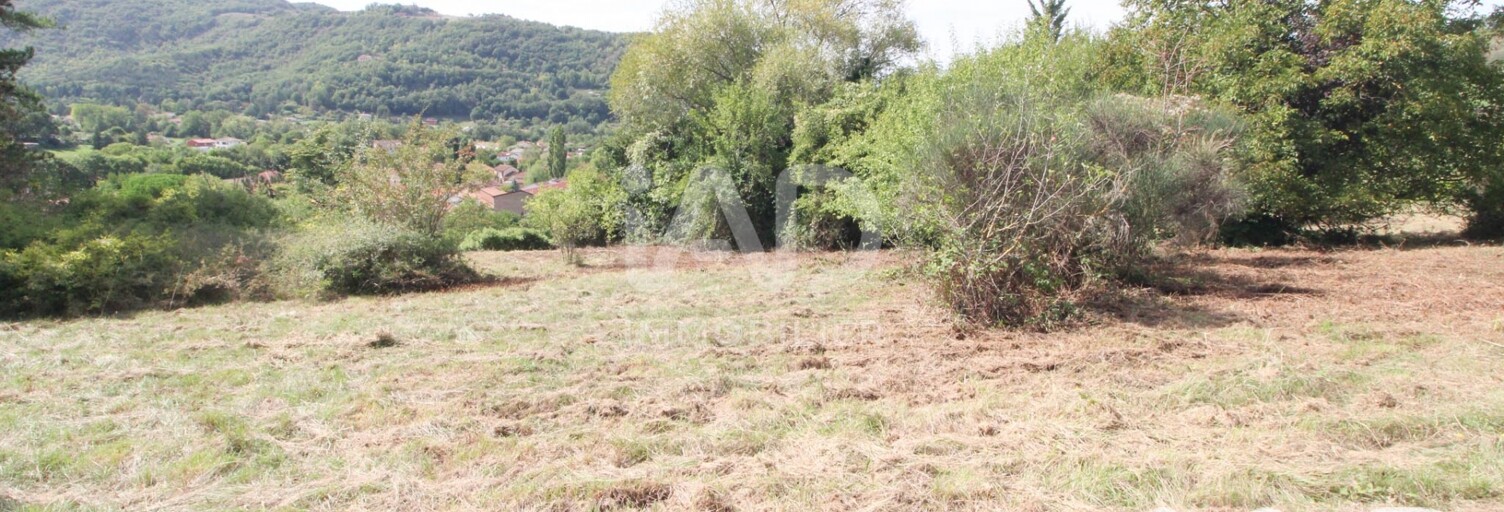 Terrain  1900 m² à vendre à Saint-Affrique (12400)