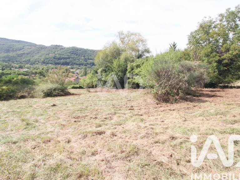 Vente Terrain à bâtir 1 900 m&sup2; — photo 1
