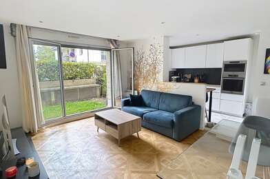 Appartement 2 pièces 389000 €