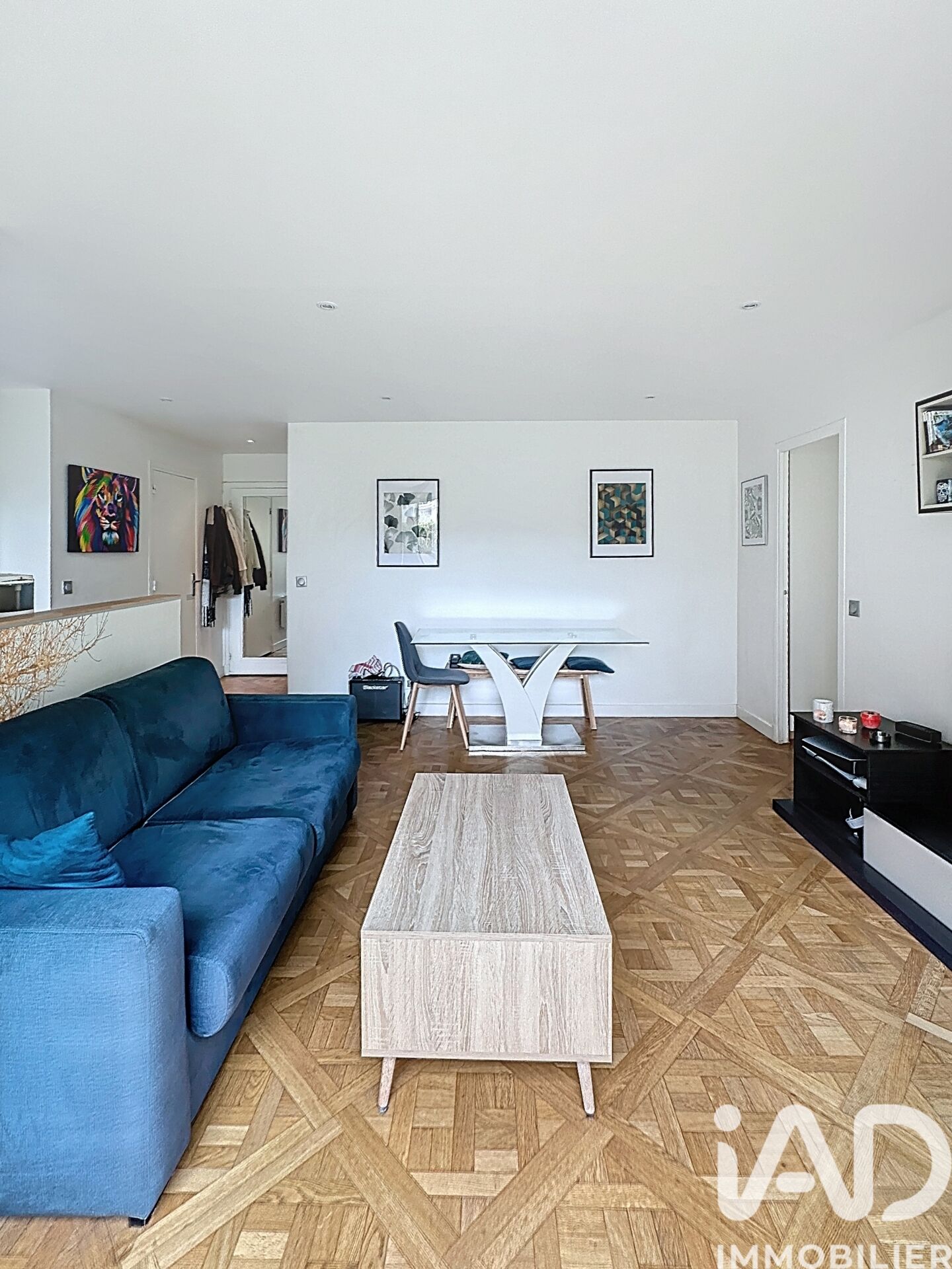 Vente Appartement 2 pièces - Photo 2
