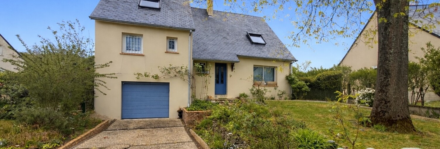 Maison 7 Pièces 155 m² à vendre à Saint-Avertin (37550)