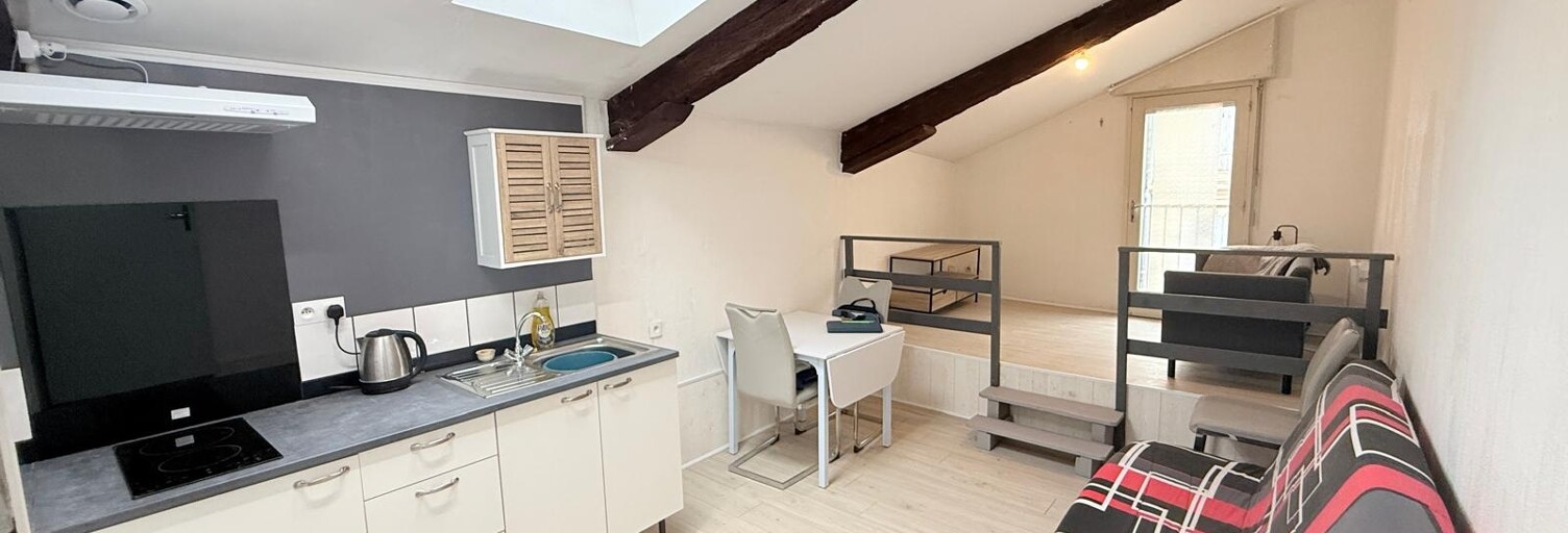 Appartement 2 Pièces 41 m² à louer à Libourne (33500)