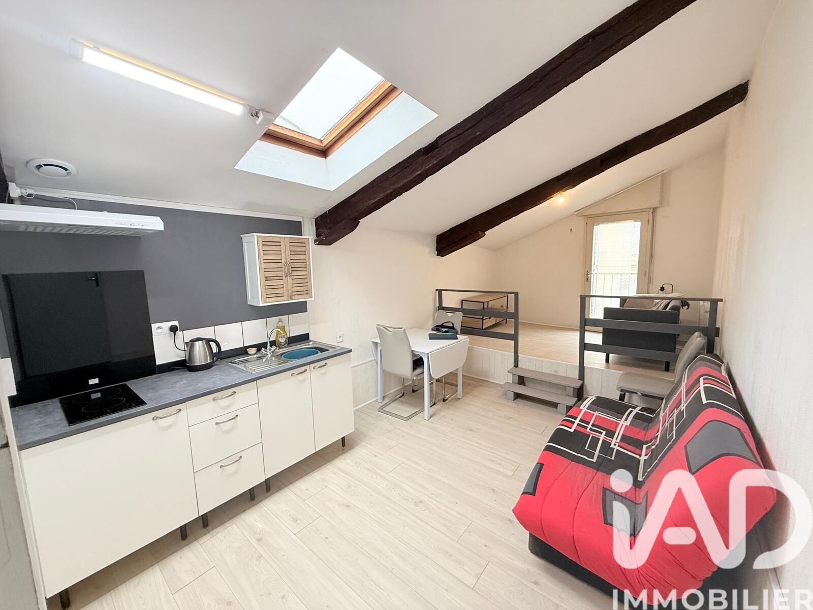 Appartement à louer, 2 pièces, 41 m², Libourne