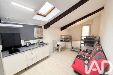 Appartement 2 pièces 590 €