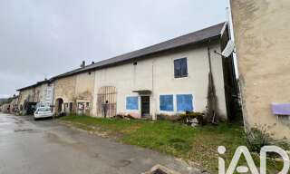 Maison 5 Pièces 110 m² à vendre à Orgelet (39270)