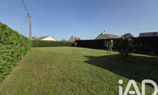 Terrain  824 m² à vendre à Criel-sur-Mer (76910)