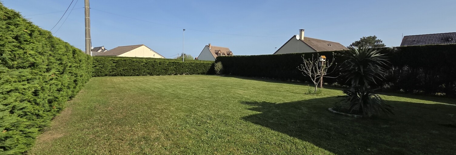 Terrain  824 m² à vendre à Criel-sur-Mer (76910)