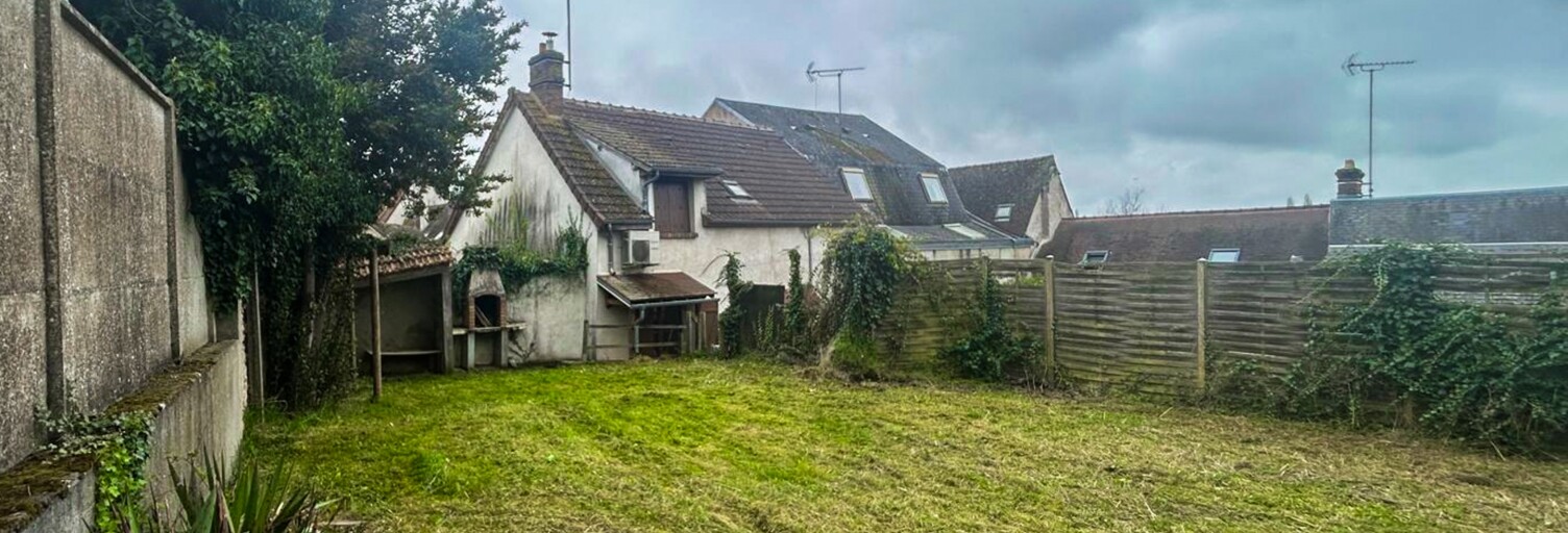 Maison 5 Pièces 129 m² à vendre à Gallardon (28320)