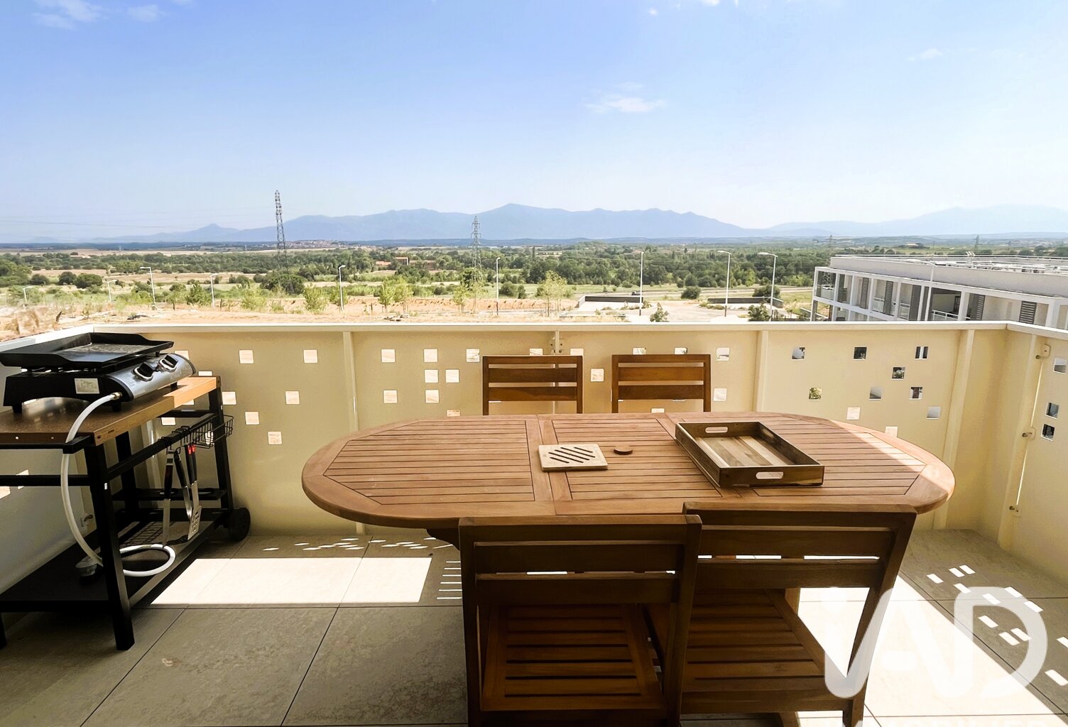 Vente Appartement 4 pièces — photo 1