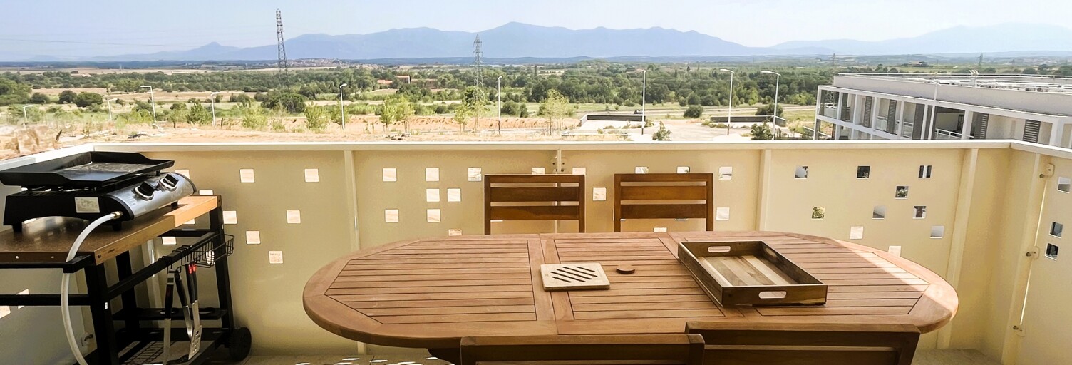 Appartement 4 Pièces 82 m² à vendre à Perpignan (66100)