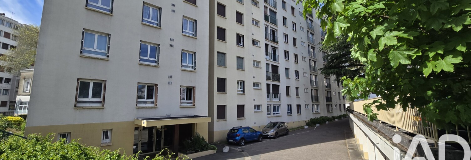 Appartement 2 Pièces 50 m² à vendre à Orléans (45000)
