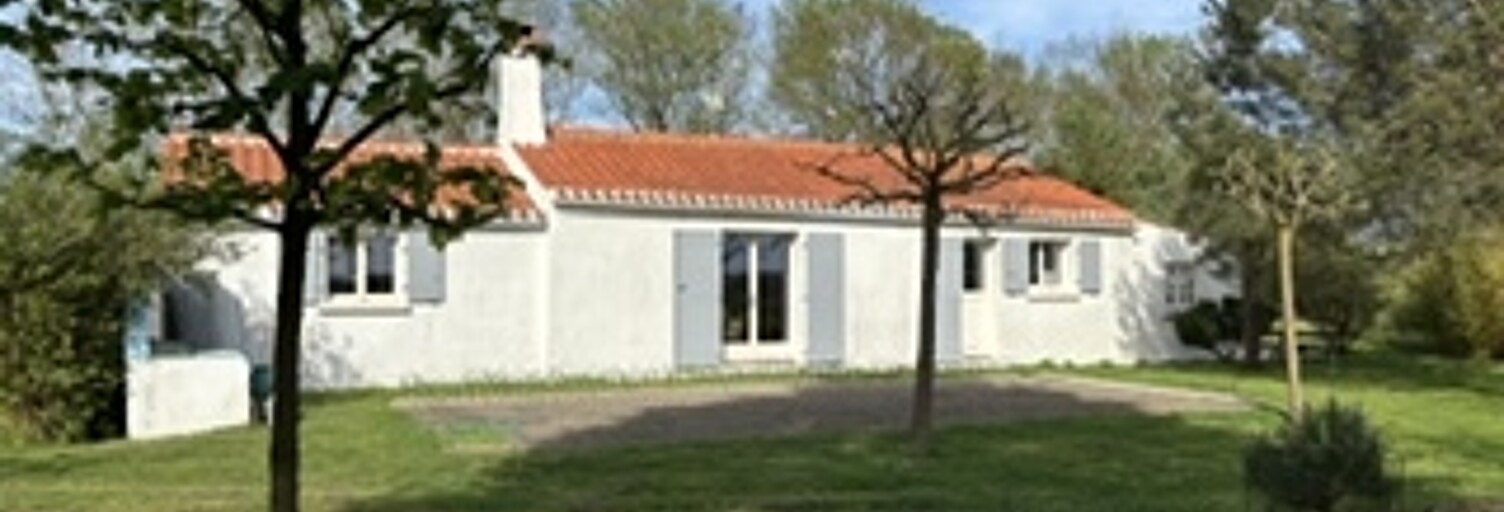 Maison 3 Pièces 78 m² à vendre à Saint-Jean-de-Monts (85160)