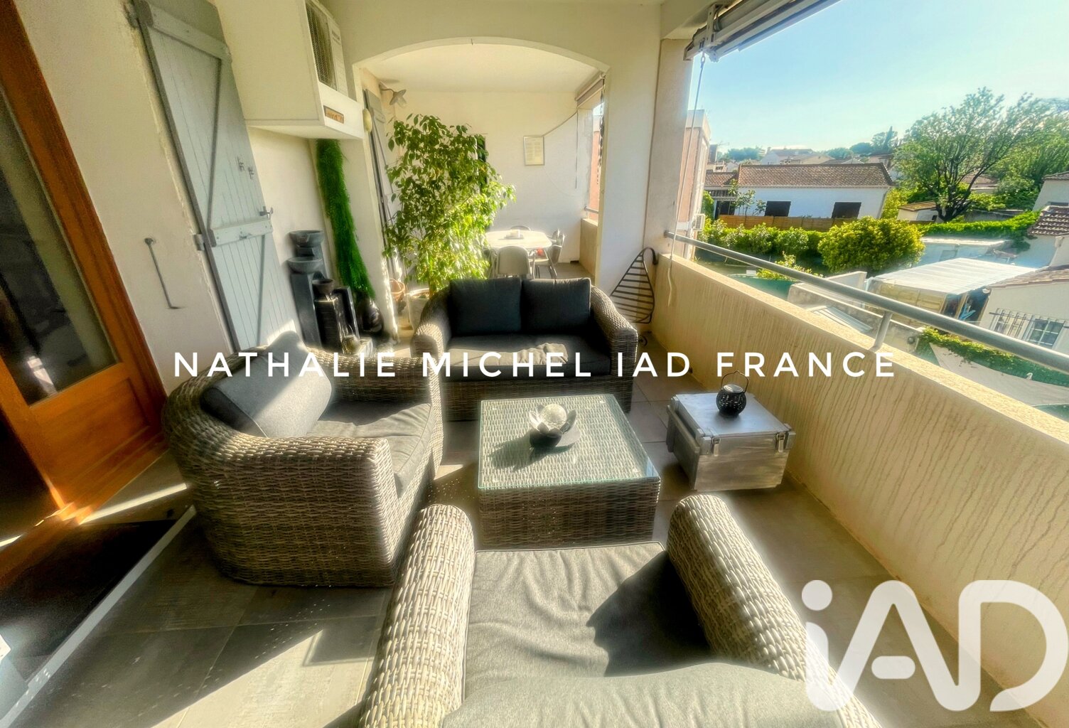 Vente Appartement 5 pièces — photo 1