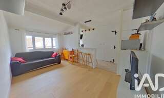 Appartement 2 Pièces 36 m² à vendre à Moissy-Cramayel (77550)