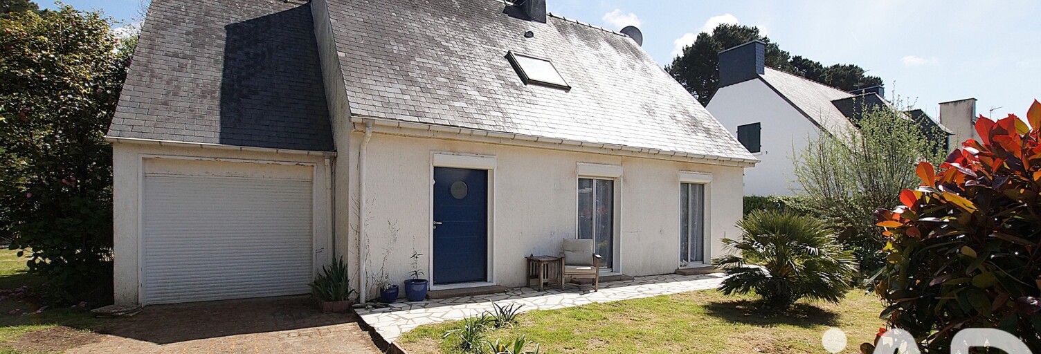 Maison 5 Pièces 115 m² à vendre à Mesquer (44420)