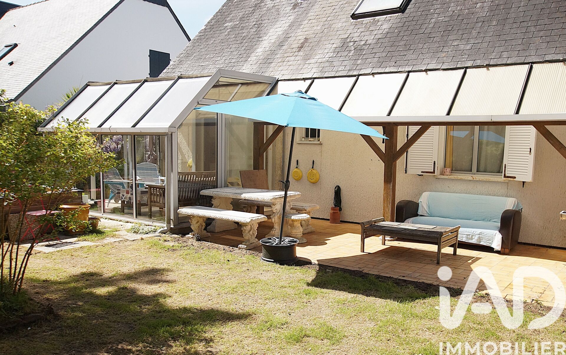Vente Maison/villa 5 pièces - Photo 5
