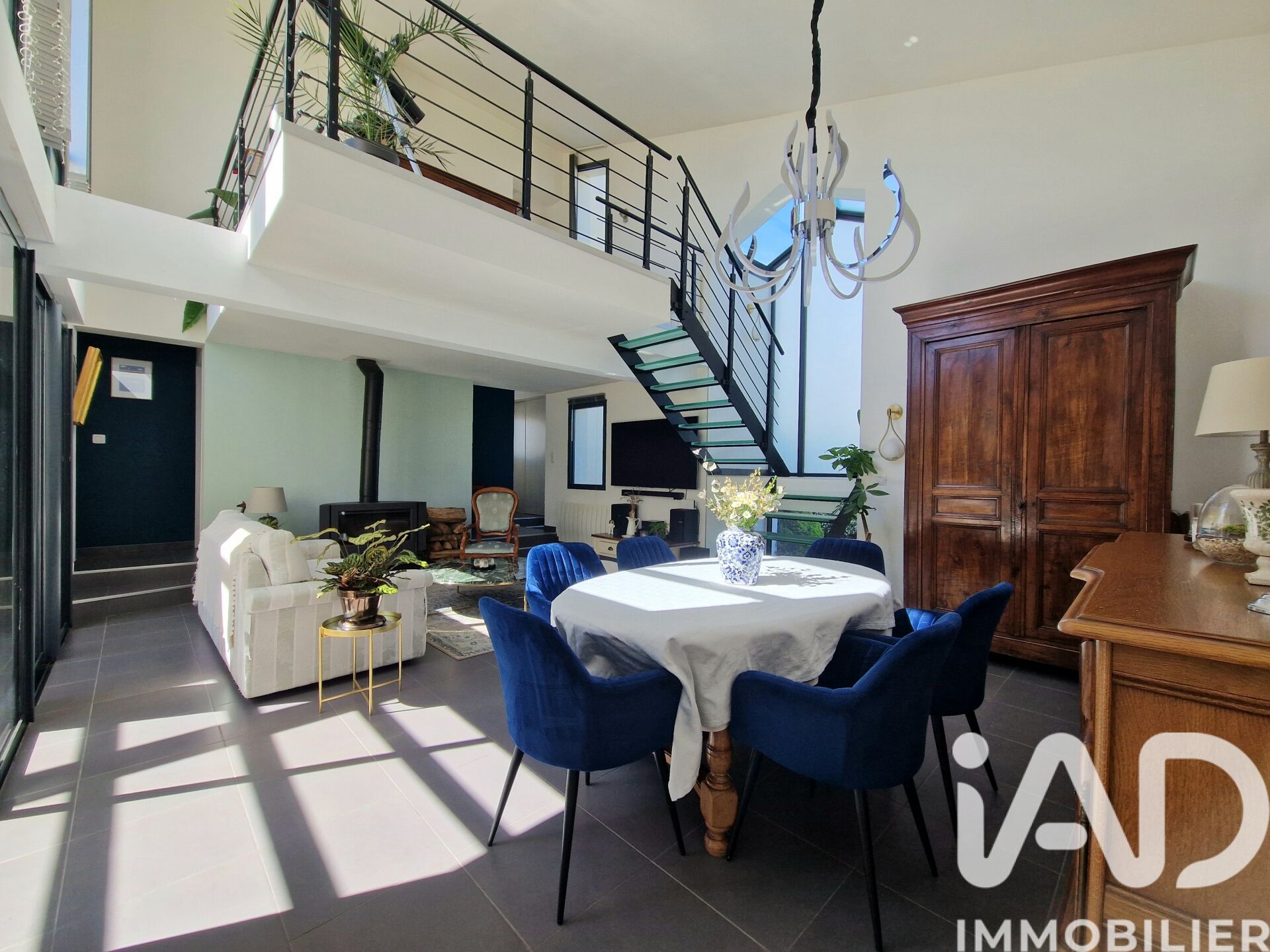 Maison à vendre, 5 pièces, 160 m², Villedoux