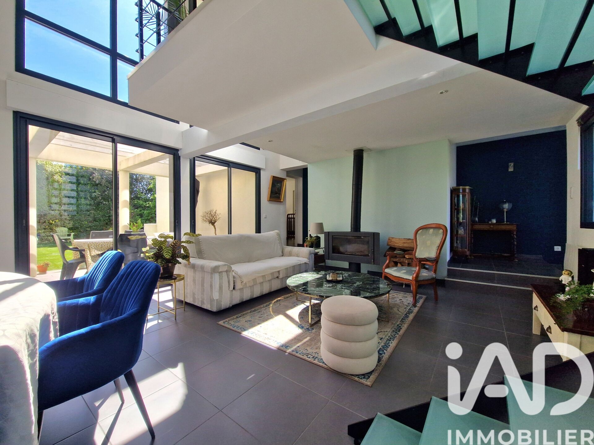 Vente Maison/villa 5 pièces - Photo 4