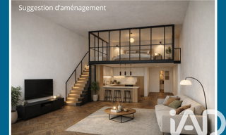 Appartement 2 Pièces 55 m² à vendre à Nantes (44000)