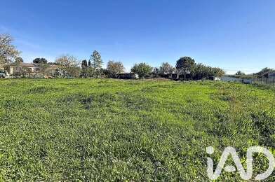 Terrain  249000 €