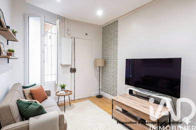 Appartement 2 pièces 210000 €