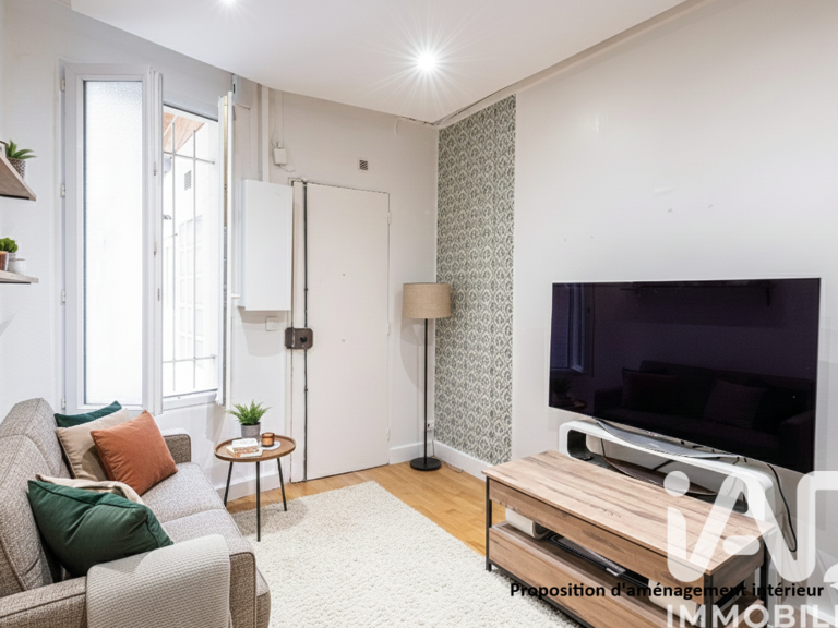 Vente Duplex 2 pièces — photo 1