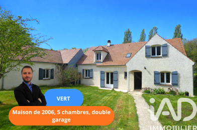 Maison 7 pièces 458000 €