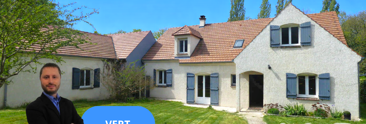 Maison 7 Pièces 184 m² à vendre à Vert (78930)