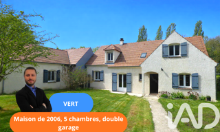 Maison 7 Pièces 184 m² à vendre à Vert (78930)