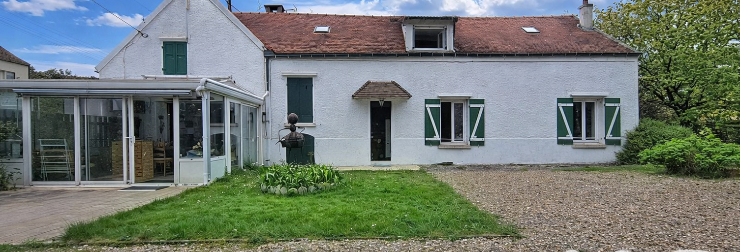 Maison 6 Pièces 175 m² à vendre à Évry-Grégy-sur-Yerre (77166)