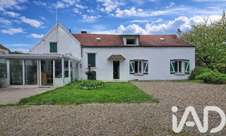 Maison 6 Pièces 175 m² à vendre à Évry-Grégy-sur-Yerre (77166)