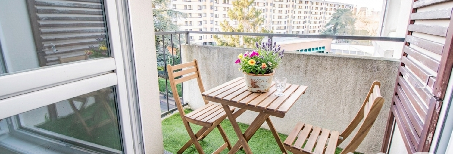 Appartement 2 Pièces 47 m² à vendre à Bagneux (92220)