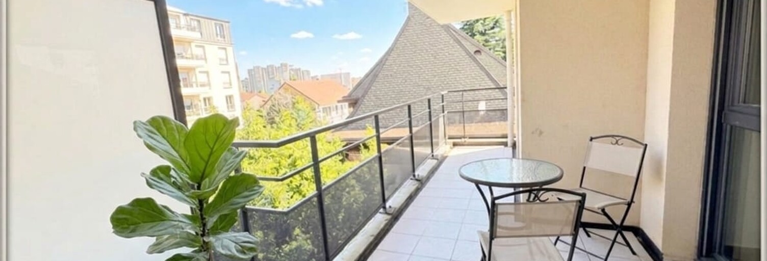 Appartement 3 Pièces 63 m² à vendre à Drancy (93700)