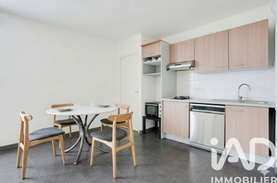 Appartement 3 pièces 209000 €