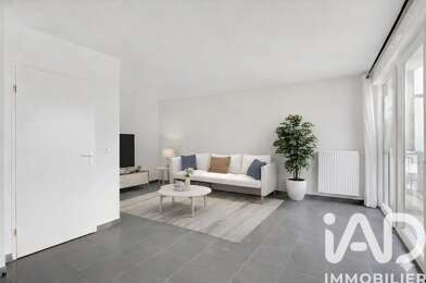 Appartement 3 pièces 209000 €