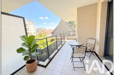 Appartement 3 pièces 209000 €