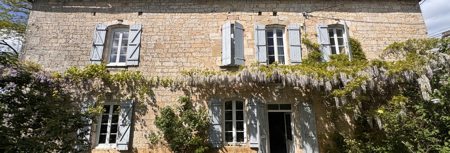 Maison 6 Pièces 154 m² à vendre à Sonac (46320)