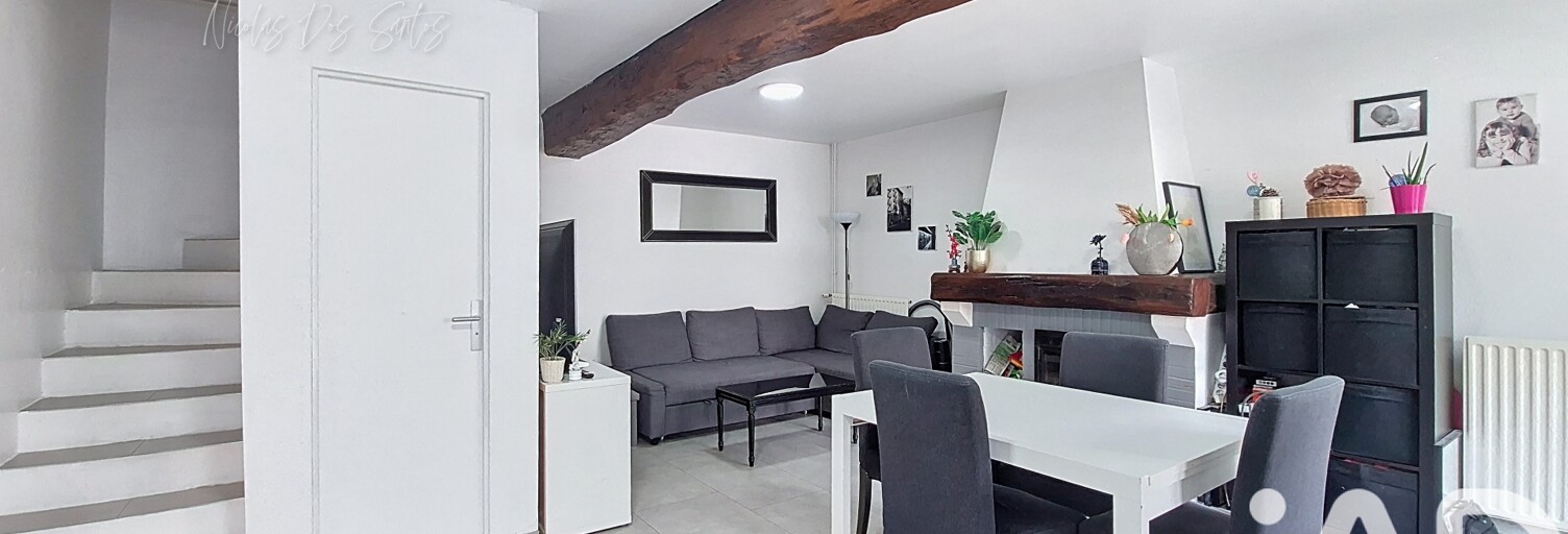 Maison 5 Pièces 90 m² à vendre à Presles (95590)