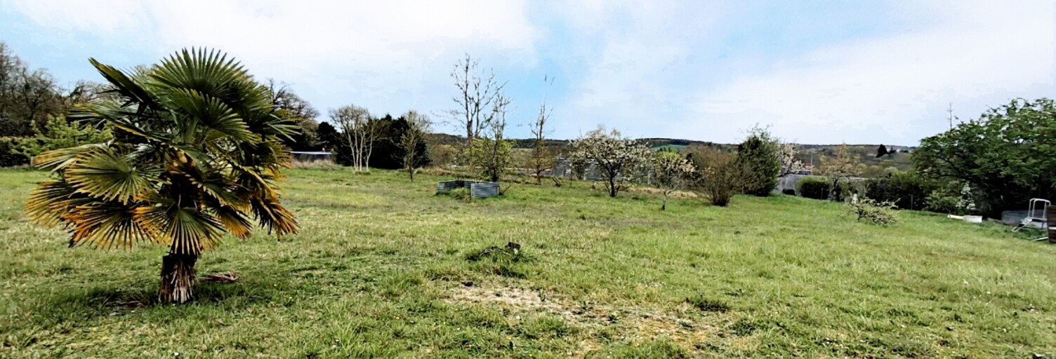 Terrain  5788 m² à vendre à Azay-le-Rideau (37190)