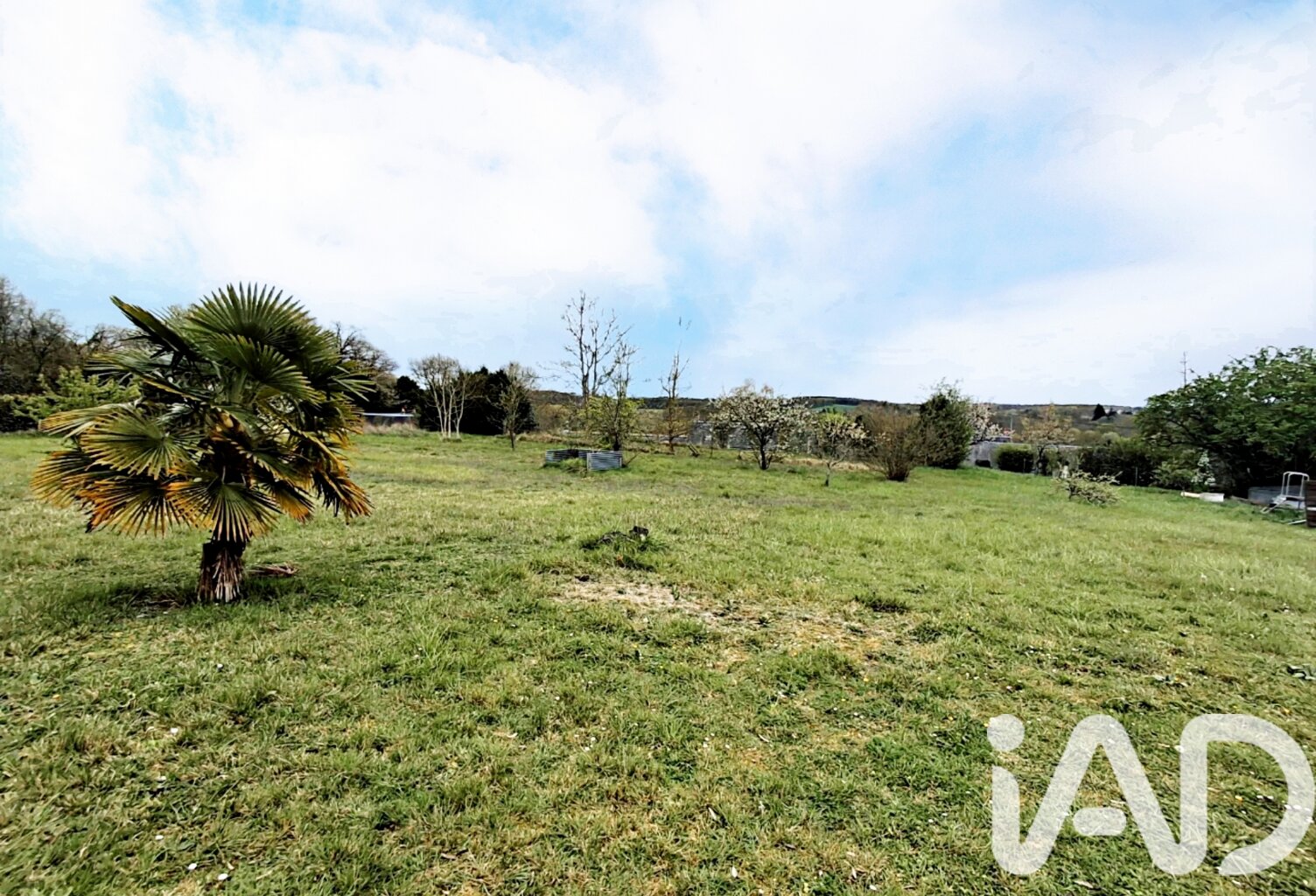 Vente Terrain à bâtir 5 788 m&sup2; — photo 1