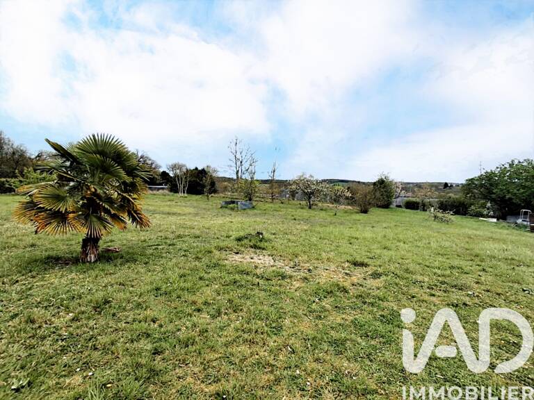 Vente Terrain à bâtir 5 788 m&sup2; — photo 1