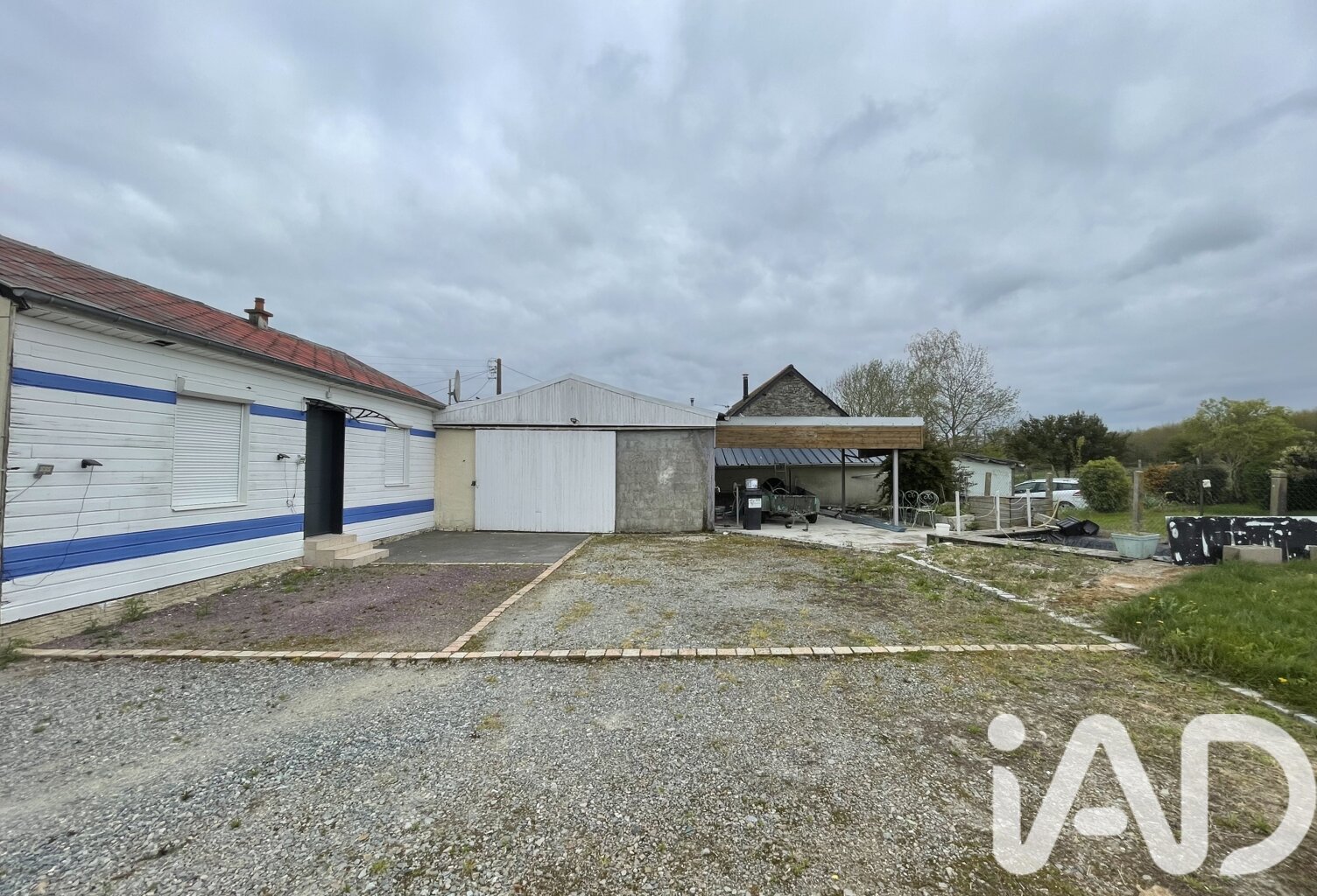 Vente Maison/villa 3 pièces — photo 1