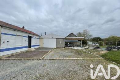 Maison 3 pièces 101500 €